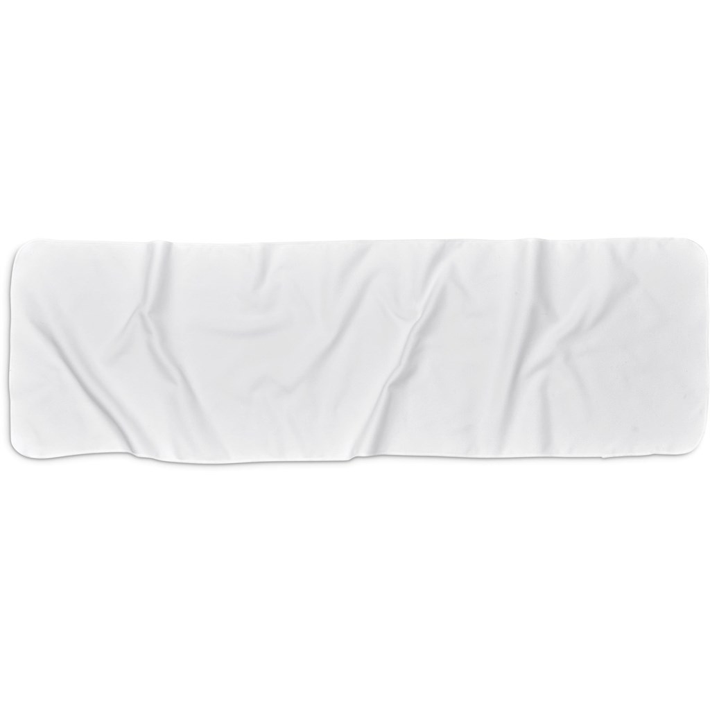 Hoppla Relay Sports Towel – Dual Branding