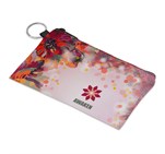 Pre-Printed Sample Hoppla Tammy RPET Credit Card & Coin Purse