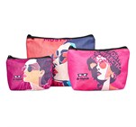 Pre-Printed Sample Hoppla Leanne Recycled PET Stitch-Bond Maxi Toiletry Bag SB-HP-117-G_SB-HP-117-G-11