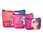 Pre-Printed Sample Hoppla Leanne Recycled PET Stitch-Bond Maxi Toiletry Bag SB-HP-117-G_SB-HP-117-G-12