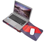 Pre-Printed Sample Hoppla Grotto Neoprene Laptop Sleeve With Build-In Mouse Pad SB-HP-125-G_SB-HP-125-G-14