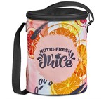 Pre-Printed Sample Hoppla Addo Barrel Cooler Bag