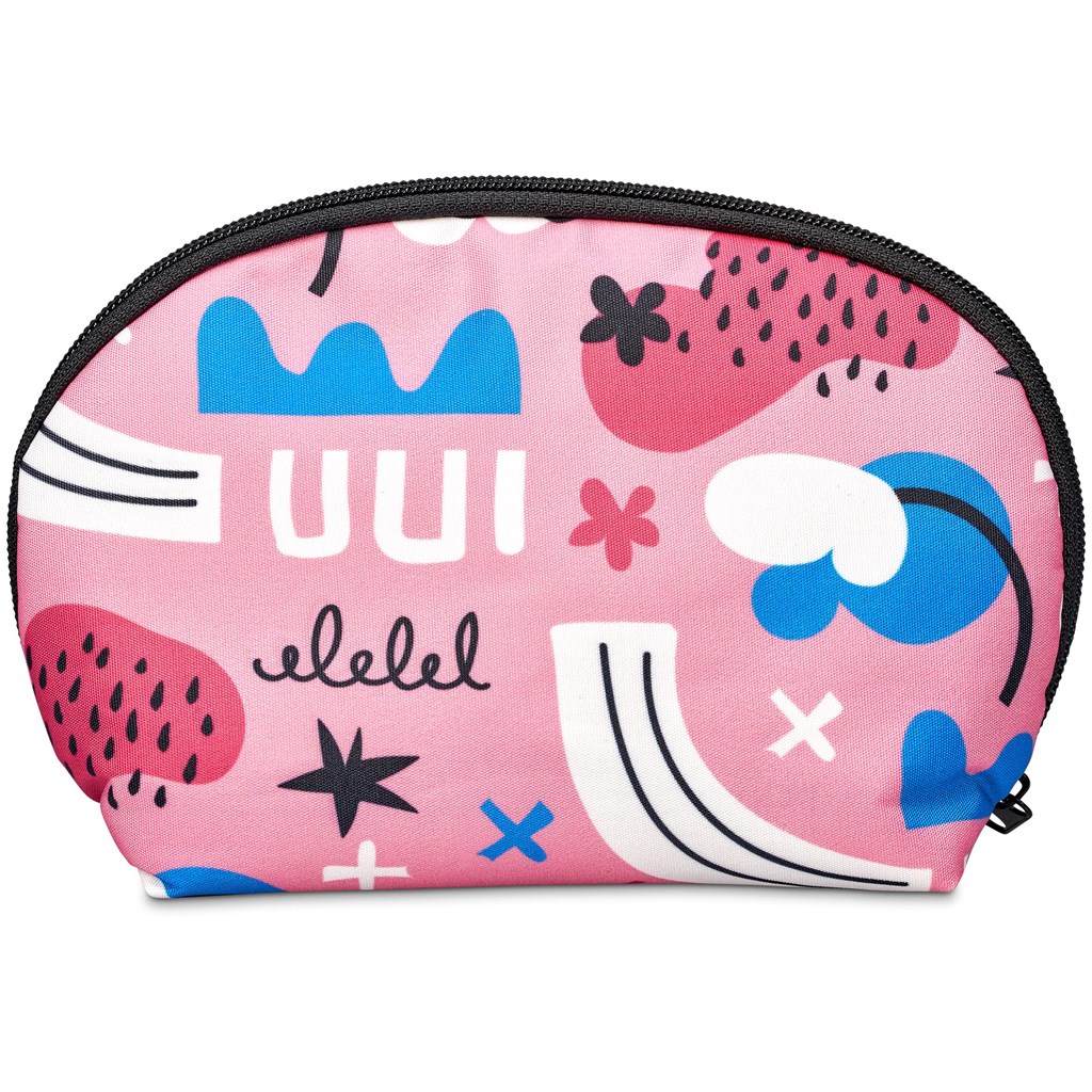 Pre-Printed Sample Hoppla Victoria Mini Cosmetic Bag