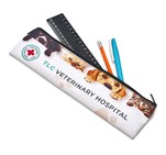 Pre-Printed Sample Hoppla Scrawl Pencil Case SB-HP-4-G_SB-HP-4-G-BL-03