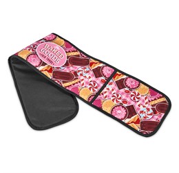 Pre-Printed Sample Hoppla Bostock Oven Mitt