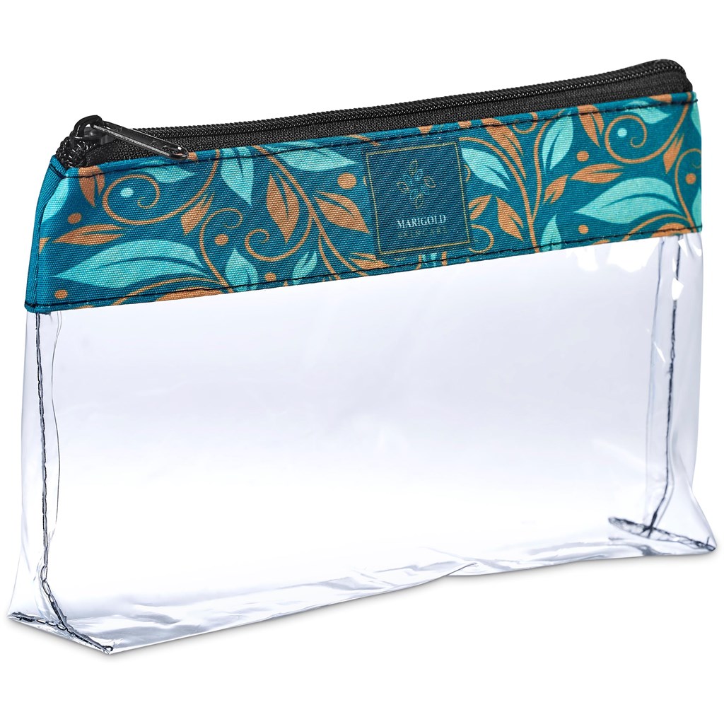 Pre-Printed Sample Hoppla Cairo Cosmetic Bag