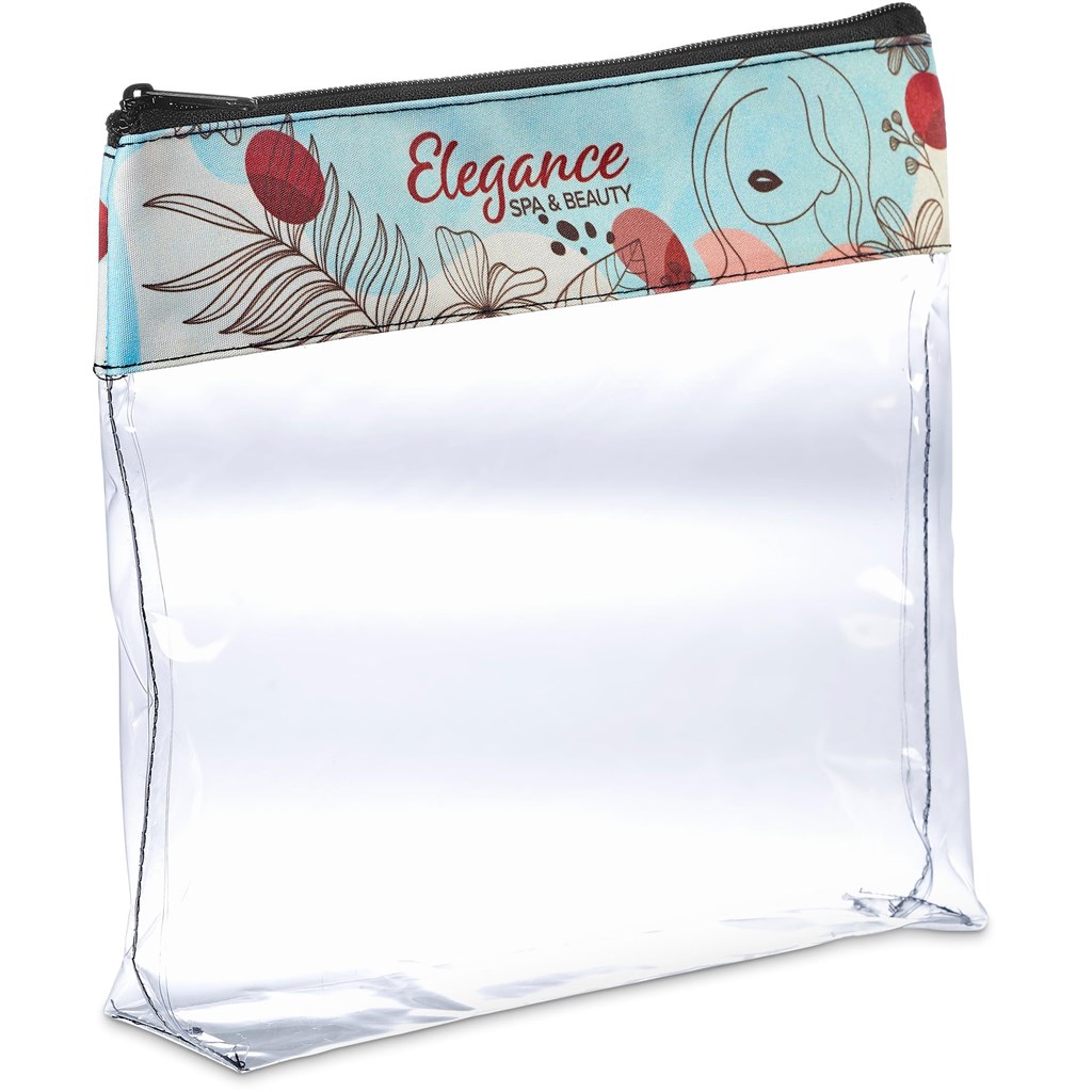 Pre-Printed Sample Hoppla Cleopatra Cosmetic Bag