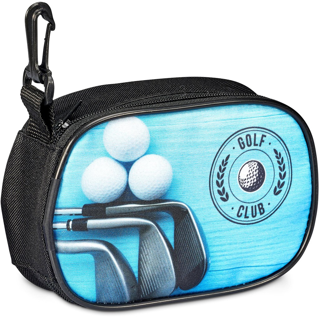 Pre-Printed Sample Hoppla Pines Club Accessory Golf Bag