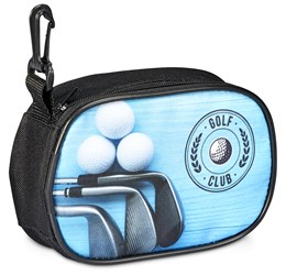 Pre-Printed Sample Hoppla Pines Club Accessory Golf Bag