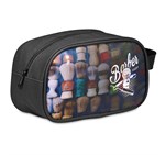 Pre-Printed Sample Hoppla Jake Toiletry Bag