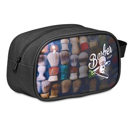 Pre-Printed Sample Hoppla Jake Toiletry Bag