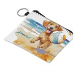 Pre-Printed Sample Hoppla Quirky RPET Credit Card & Coin Purse