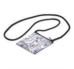 Hoppla Sani Tuck Money Neck Pouch SC-HP-13-G_SC-HP-13-G-BL-02