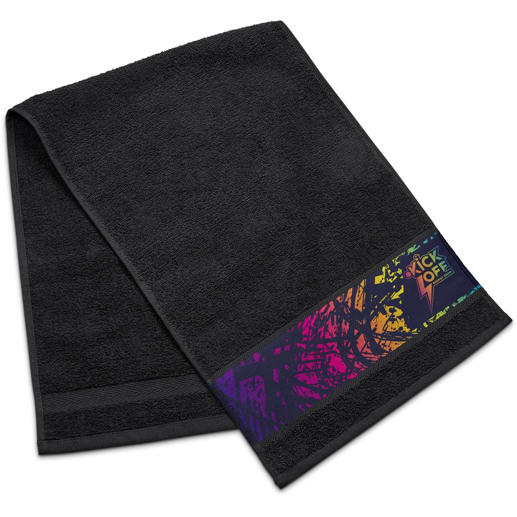 Eva & Elm Aldrin Sports & Hand Towel