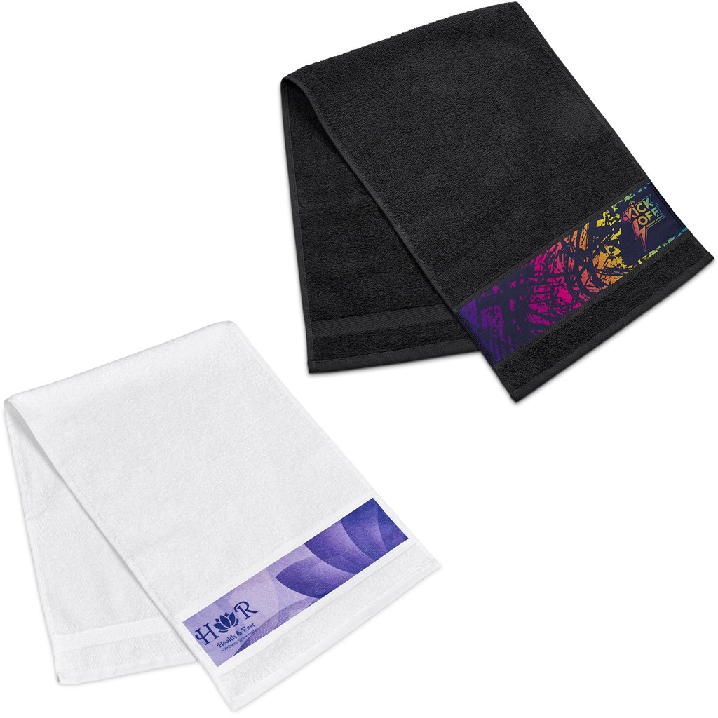 Eva & Elm Aldrin Sports & Hand Towel