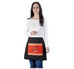 Pre-Production Sample Hoppla Waiters Half Apron SG-HP-10-G_SG-HP-10-G-MOFR-01