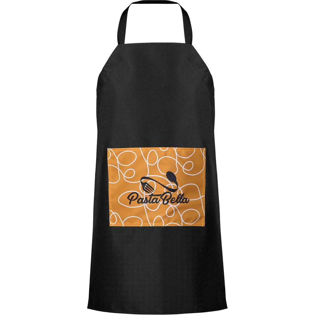 Pre-Production Sample Hoppla Grillmaster Apron