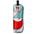 Pre-Production Sample Hoppla Robertson Neoprene Wine Cooler SG-HP-113-G_SG-HP-113-G-03