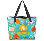 Pre-Production Sample Hoppla Sunset Beach Bag SG-HP-120-G_SG-HP-120-G-03