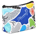 Pre-Production Sample Hoppla Leanne RPET Stitch-Bond Midi Toiletry Bag