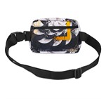 Pre-Production Sample Hoppla Blyde Polyester Waist Bag SG-HP-134-G_SG-HP-134-G-06