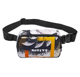 Pre-Production Sample Hoppla Blyde Polyester Waist Bag