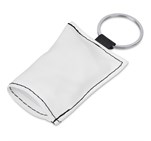 Pre-Production Sample Hoppla Aquila Polyester Keyring Pouch with Cleaning Cloth SG-HP-140-G_SG-HP-140-G-04