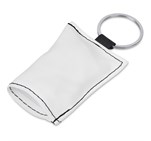 Pre-Production Sample Hoppla Aquila Polyester Keyring Pouch with Cleaning Cloth SG-HP-140-G-04