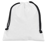 Pre-Production Sample Indian Midi Polyester Drawstring Pouch SG-HP-144-G_SG-HP-144-G-05