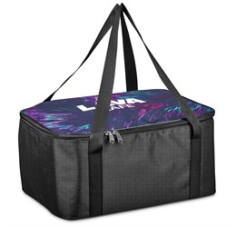 Pre-Production Hoppla Sudwala Food Delivery Cooler Bag