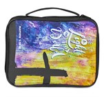 Pre-Production Sample Hoppla Faith Bible Book Bag With Carry Handle SG-HP-154-G-BL-04