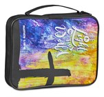 Pre-Production Sample Hoppla Faith Bible Book Bag With Carry Handle SG-HP-154-G-BL-05