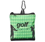 Pre-Production Sample Hoppla Downs Golf Give Away Bag SG-HP-21-G_SG-HP-21-G-03