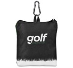 Pre-Production Sample Hoppla Downs Golf Give Away Bag SG-HP-21-G_SG-HP-21-G-05