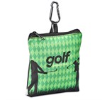 Pre-Production Sample Hoppla Downs Golf Give Away Bag