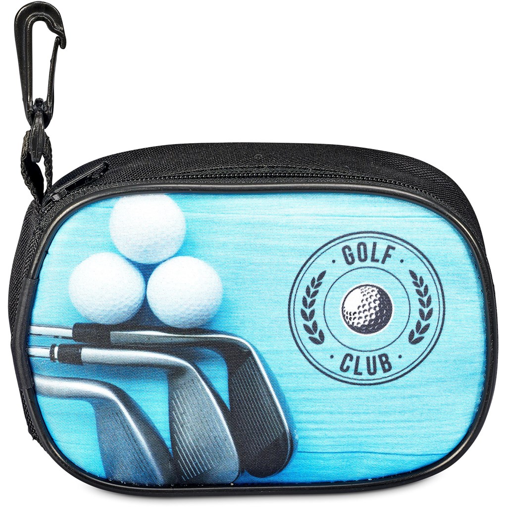 Pre-Production Sample Hoppla Pines Club Accessory Golf Bag