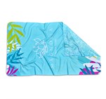 Pre-Production Sample Hoppla Hula Beach Towel - Dual Sided Branding SG-HP-39-G-02