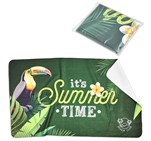 Pre-Production Sample Hoppla Hula Beach Towel -Single Sided Branding