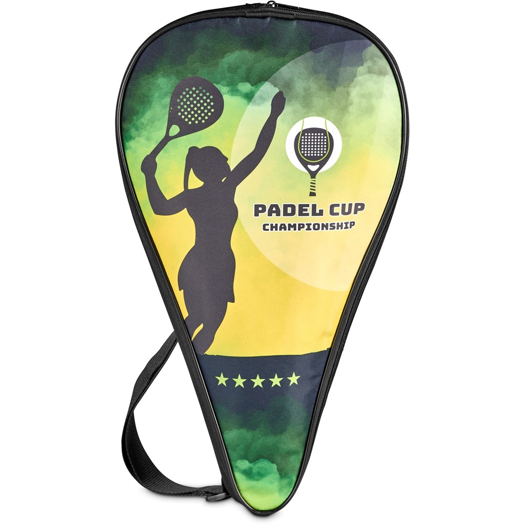 Pre-Production Sample Hoppla Shift Padel Bag