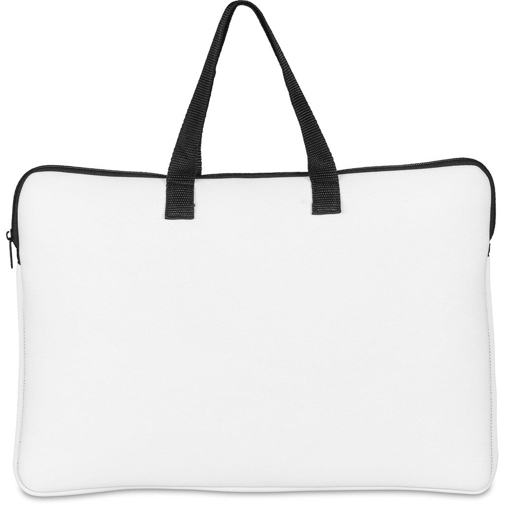 Pre-Production Sample Hoppla Neoprene Cloud Laptop Sleeve