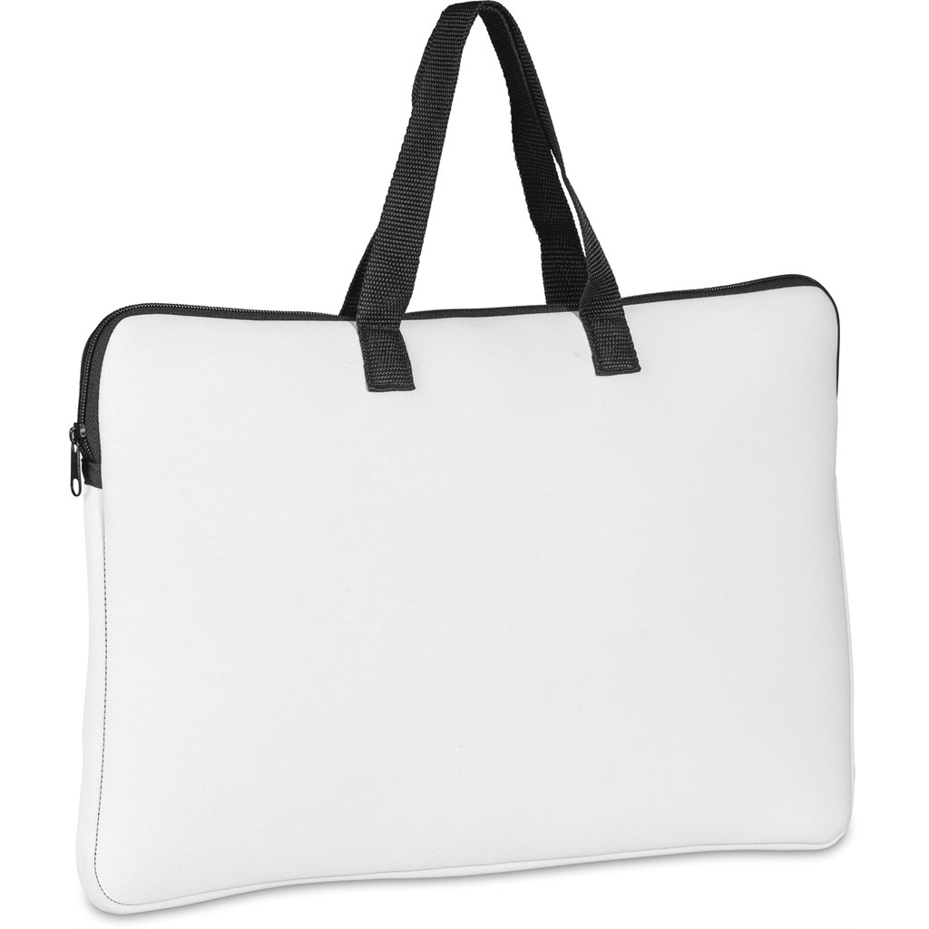 Pre-Production Sample Hoppla Neoprene Cloud Laptop Sleeve