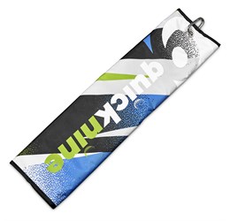 promo: Pre Production Sample Hoppla Xander Golf Towel (Black)!