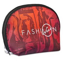 promo: Pre Production Sample Hoppla Isabella Neoprene Maxi Cosmetic Bag (Black)!