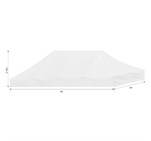 Ovation Sublimated Gazebo 6m X 3m - Roof  (Excludes Hardware) SKIN-2010_SKIN-2010-NO-LOGO