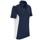 Mens Glendower Golf Shirt Navy