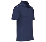 Mens Ultimate Golf Shirt Navy
