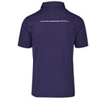 Mens Ultimate Golf Shirt Purple