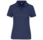 Ladies Ultimate Golf Shirt Navy