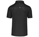 Mens Hydro Golf Shirt Black