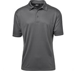 Mens Hydro Golf Shirt Grey